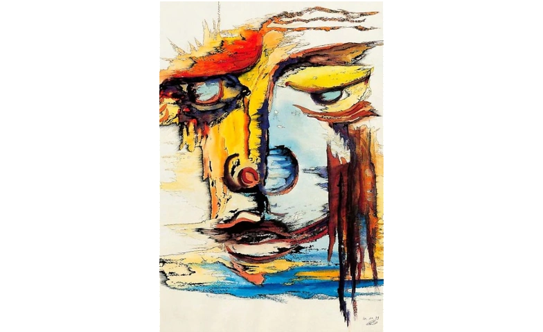 Event-Image for 'Ausstellung von Farid Ben Yahia'