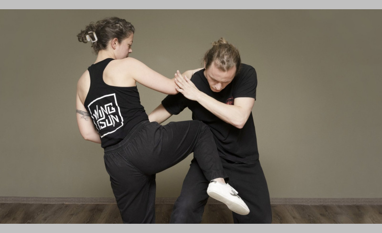 Event-Image for 'Selbstverteidigung lernen'