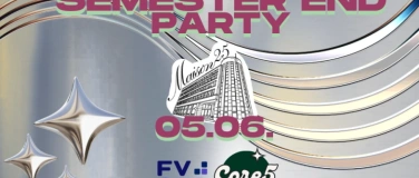 Event-Image for 'Semester End Party by Core5'