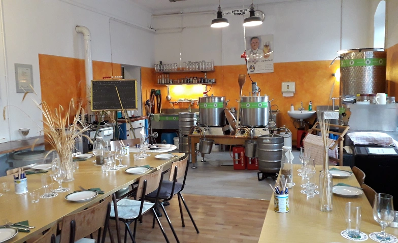 Event-Image for 'Bierbrauseminar, Braukurs'