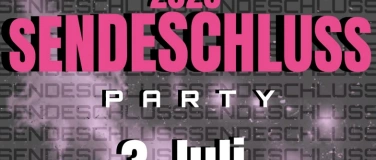 Event-Image for 'Sendeschluss'