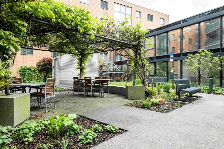 Besichtigung der Senevita Altersresidenz Bornblick Senevita Residenz Bornblick, Solothurnerstrasse 70, 4600 Olten Billets