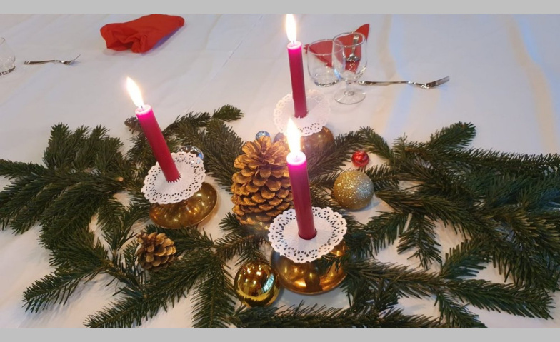 Senioren-Weihnachtsfeier für die Pensionierten der Gemeinde