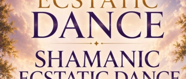 Event-Image for 'ECSTATIC DANCE PARTY Z&Uuml;RICH &middot; SOUND HEALING &middot; WHITE STAG'
