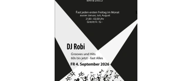 Event-Image for 'Tanzbar Thalwil'