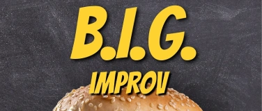 Event-Image for 'Classic B.I.G. Improv!'