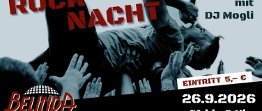 Event-Image for 'Rocknacht mit DJ Mogli'