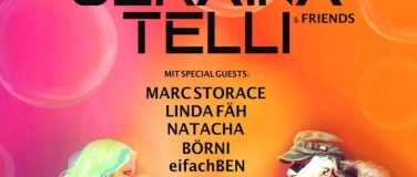 Event-Image for 'Seraina Telli & Friends (CH)'