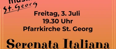 Event-Image for 'Kammermusik-Konzert "Serenata Italiana"'
