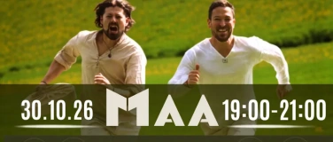 Event-Image for 'MAA:     Schulter an Schulter zur&uuml;ck zu dir.'
