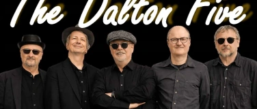 Event-Image for 'Lazy Lizards und The Dalton Five &ndash; der Blues hat viele Farbe'