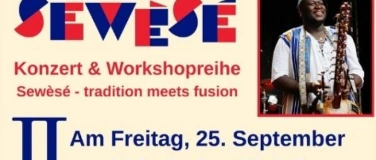 Event-Image for 'Sew&egrave;s&eacute; &ndash; tradition meets fusion 2'