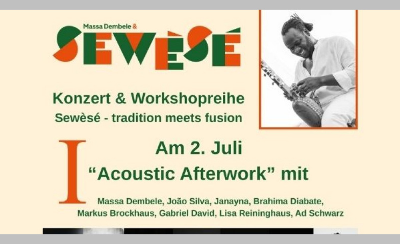 Sewèsé – tradition meets fusion