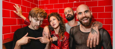 Event-Image for 'Sexschweiss (DE) + Heihaizi (HR)'