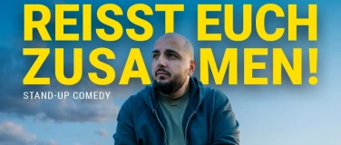 Event-Image for 'Sezer Oglu "Reisst euch zusammen"'