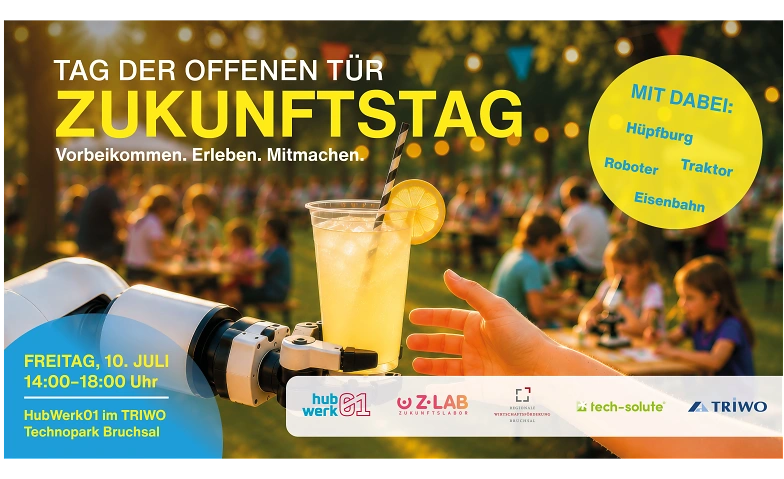 Zukunftstag Bruchsal 2026
