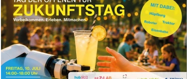 Event-Image for 'Zukunftstag Bruchsal 2026'