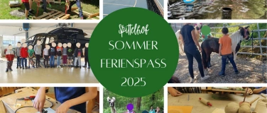 Event-Image for 'Sommerferienspass f&uuml;r Kinder'