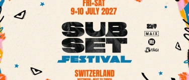 Event-Image for 'Subset Festival 2027'