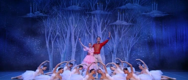 Event-Image for 'Nussknacker - International Festival Ballet'