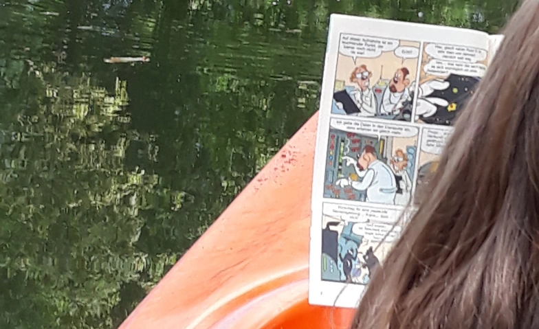 Sommerferienleseclub in der Stadtbücherei Feuchtwangen