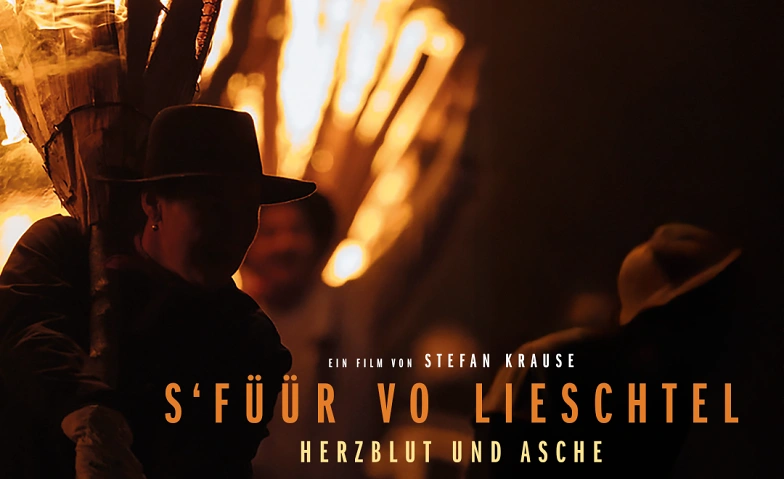 Event-Image for 's'F&uuml;&uuml;r vo Lieschtel &ndash; Herzblut und Asche'