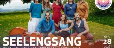 Event-Image for 'SEELENGSANG - Singing-Healing-Ceremony mit Cacao'