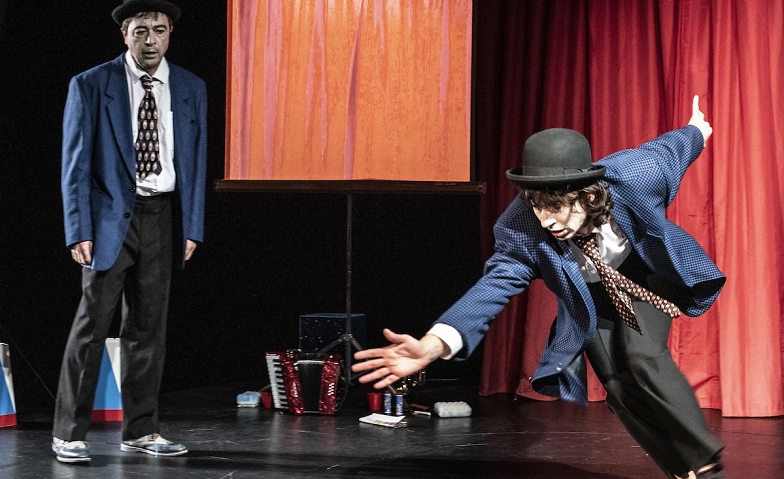 Theater Sgaramusch &ndash; T&auml;t&auml;r&auml;t&auml;t&auml;&auml;&auml; Tickets