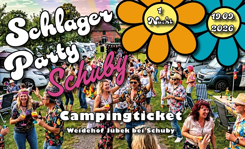 Schlager Party - Schuby