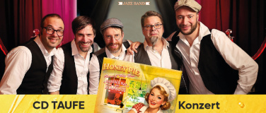 Event-Image for 'Shabber Nac & His Humbugs'