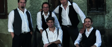 Event-Image for 'Shabber Nac & His Humbugs'