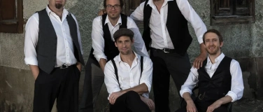 Event-Image for 'Shabber Nac & His Humbugs'