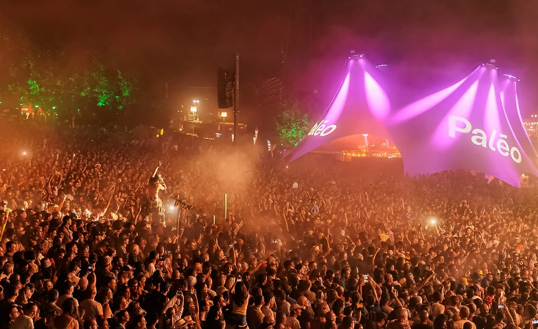 Event-Image for 'Pal&eacute;o Festival Nyon'