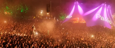 Event-Image for 'Pal&eacute;o Festival Nyon'