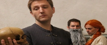 Event-Image for 'Shakespeares s&auml;mtliche Werke (leicht gek&uuml;rzt)'