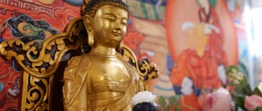 Event-Image for 'Buddhistische Perlen der Weisheit - Einf&uuml;hrender Vortrag'