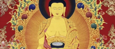 Event-Image for 'Weisheit und Mitgef&uuml;hl im Buddhismus - Vortrag'