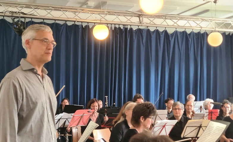 Pfingstkonzert - Llardana-Orchester - Beethovens 2. Sinfonie