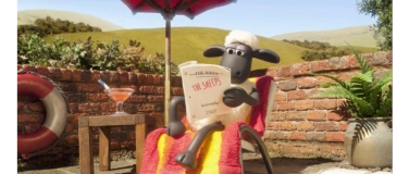 Event-Image for 'Shaun das Schaf &ndash; Der Film'