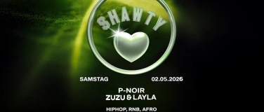 Event-Image for 'SHAWTY @DEZENT. ST. GALLEN'