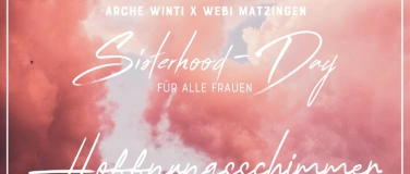 Event-Image for 'Sisterhood-Day 2026 &ndash; Hoffnungsschimmer'