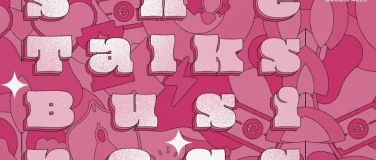 Event-Image for '#ShetalksBusiness - die Community-Weihnachtsfeier'