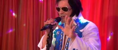Event-Image for 'Elvis-Gospel-Show'