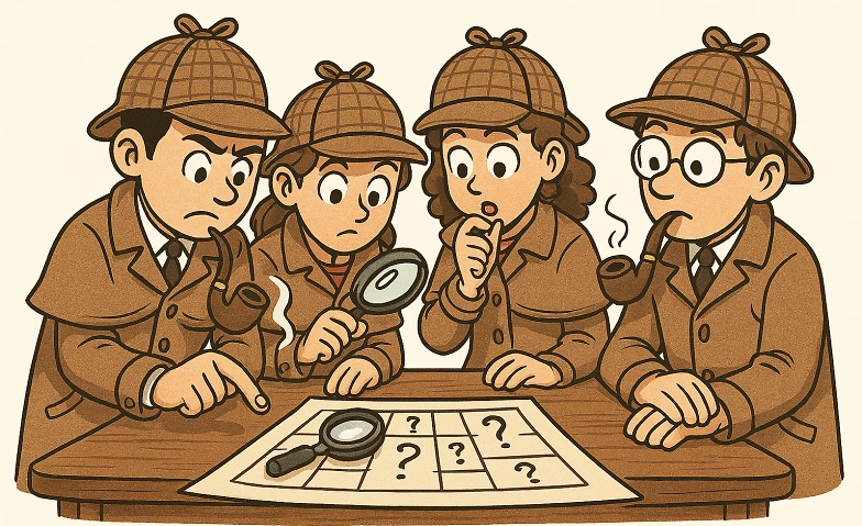 Stammtisch der Sherlockians