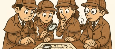 Event-Image for 'Stammtisch der Sherlockians'