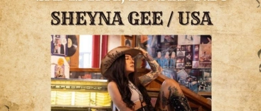 Event-Image for 'Sheyna Gee'