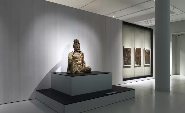 Eine Stunde Museum f&uuml;r Asiatische Kunst. Rundgang in Deutsch Humboldt Forum Tickets