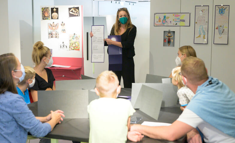 Trickster, Tierwesen und Gestaltenwandler - Drop-In