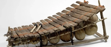 Event-Image for 'Musical Belongings VII: Bach und Balafon'