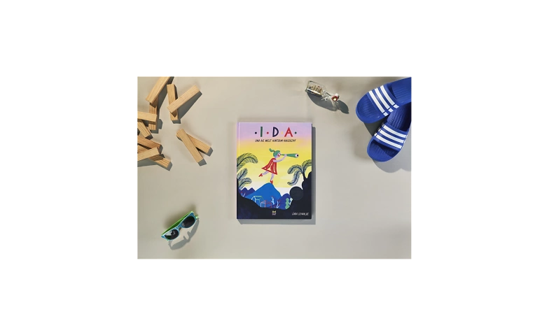 Event-Image for 'Bilderbuchkino: Ida, Ada und Sibylla. Ber&uuml;hmte Forscher*inne'